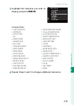 Preview for 239 page of FujiFilm GFX100 Owner'S Manual