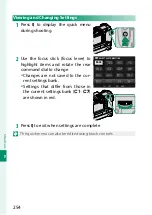 Preview for 274 page of FujiFilm GFX100 Owner'S Manual