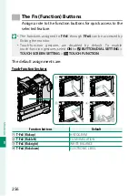 Preview for 276 page of FujiFilm GFX100 Owner'S Manual