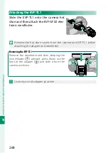 Preview for 288 page of FujiFilm GFX100 Owner'S Manual