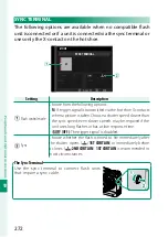 Preview for 292 page of FujiFilm GFX100 Owner'S Manual