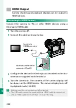 Preview for 302 page of FujiFilm GFX100 Owner'S Manual