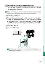 Preview for 307 page of FujiFilm GFX100 Owner'S Manual