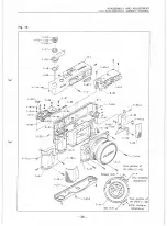 Preview for 41 page of FujiFilm GSW690 2 Factory Service Manual And Parts List