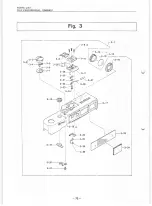 Preview for 78 page of FujiFilm GSW690 2 Factory Service Manual And Parts List