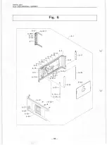 Preview for 96 page of FujiFilm GSW690 2 Factory Service Manual And Parts List