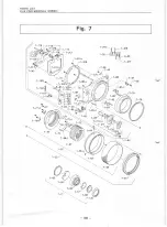 Preview for 148 page of FujiFilm GSW690 2 Factory Service Manual And Parts List