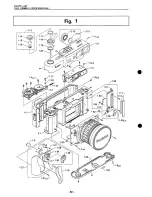 Предварительный просмотр 65 страницы FujiFilm GSW690-III Service Manual