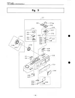 Предварительный просмотр 73 страницы FujiFilm GSW690-III Service Manual