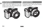 Предварительный просмотр 16 страницы FujiFilm H Mount Adapter G Owner'S Manual