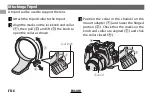 Предварительный просмотр 18 страницы FujiFilm H Mount Adapter G Owner'S Manual