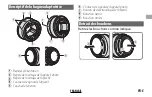 Предварительный просмотр 25 страницы FujiFilm H Mount Adapter G Owner'S Manual