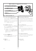 Предварительный просмотр 20 страницы FujiFilm HA18x7.6BEZD-T58 Operation Manual