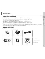 Предварительный просмотр 15 страницы FujiFilm HS35EXR Owner'S Manual