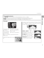 Предварительный просмотр 21 страницы FujiFilm HS35EXR Owner'S Manual