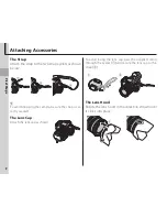 Предварительный просмотр 22 страницы FujiFilm HS35EXR Owner'S Manual