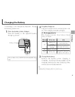 Предварительный просмотр 23 страницы FujiFilm HS35EXR Owner'S Manual