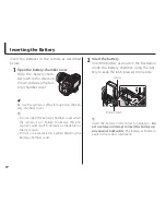 Предварительный просмотр 24 страницы FujiFilm HS35EXR Owner'S Manual