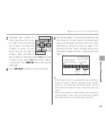 Предварительный просмотр 59 страницы FujiFilm HS35EXR Owner'S Manual