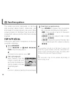 Предварительный просмотр 70 страницы FujiFilm HS35EXR Owner'S Manual