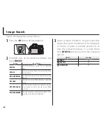 Предварительный просмотр 78 страницы FujiFilm HS35EXR Owner'S Manual