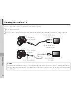 Предварительный просмотр 86 страницы FujiFilm HS35EXR Owner'S Manual