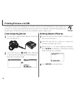 Предварительный просмотр 88 страницы FujiFilm HS35EXR Owner'S Manual