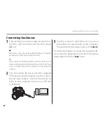 Предварительный просмотр 98 страницы FujiFilm HS35EXR Owner'S Manual