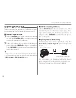 Предварительный просмотр 108 страницы FujiFilm HS35EXR Owner'S Manual