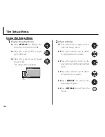 Предварительный просмотр 114 страницы FujiFilm HS35EXR Owner'S Manual