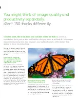 Preview for 4 page of FujiFilm iGen 150 Overview