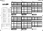 FujiFilm Instax 210 Owner'S Manual preview