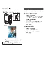 Preview for 16 page of FujiFilm Instax mini Evo User Manual