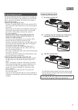 Preview for 21 page of FujiFilm Instax mini Evo User Manual