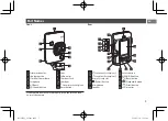 Предварительный просмотр 5 страницы FujiFilm instax mini HM1 User'S Manual/Safety Precautions