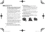 Предварительный просмотр 8 страницы FujiFilm instax mini HM1 User'S Manual/Safety Precautions