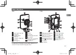 Предварительный просмотр 21 страницы FujiFilm instax mini HM1 User'S Manual/Safety Precautions