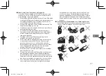 Предварительный просмотр 57 страницы FujiFilm instax mini HM1 User'S Manual/Safety Precautions