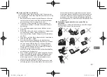 Предварительный просмотр 81 страницы FujiFilm instax mini HM1 User'S Manual/Safety Precautions