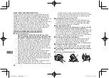 Предварительный просмотр 88 страницы FujiFilm instax mini HM1 User'S Manual/Safety Precautions