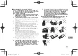 Предварительный просмотр 89 страницы FujiFilm instax mini HM1 User'S Manual/Safety Precautions