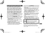 Предварительный просмотр 95 страницы FujiFilm instax mini HM1 User'S Manual/Safety Precautions