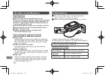 Предварительный просмотр 102 страницы FujiFilm instax mini HM1 User'S Manual/Safety Precautions