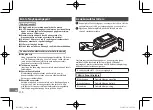 Предварительный просмотр 110 страницы FujiFilm instax mini HM1 User'S Manual/Safety Precautions