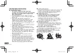 Предварительный просмотр 112 страницы FujiFilm instax mini HM1 User'S Manual/Safety Precautions