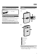 Предварительный просмотр 3 страницы FujiFilm instax mini Link User Manual