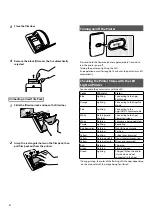 Предварительный просмотр 6 страницы FujiFilm instax mini Link User Manual