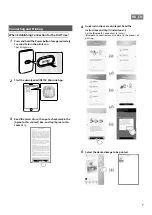 Предварительный просмотр 7 страницы FujiFilm instax mini Link User Manual