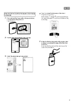 Предварительный просмотр 9 страницы FujiFilm instax mini Link User Manual