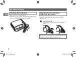 Preview for 6 page of FujiFilm instax mini70 User Manual